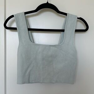 H&M knit tank top